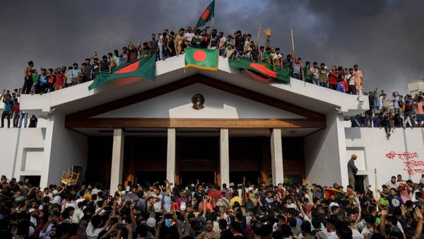 ಭಾರತದ ವಿರುದ್ಧ ಬಾಂಗ್ಲಾದೇಶಕ್ಕೆ ಉರಿಉರಿ, ಕಿರಿಕ್ ಯಾಕೆ ಮಾರಾಯ ಅಂತಿದ್ದಾರೆ ಜನ!