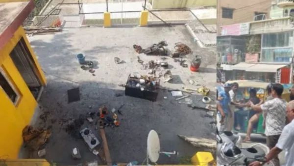 Bengaluru Blast: ಜೆಪಿ ನಗರದಲ್ಲಿ ಅನುಮಾನಾಸ್ಪದ ವಸ್ತು ಸ್ಪೋಟ, ಇಬ್ಬರಿಗೆ ಗಾಯ: ಎಲ್ಲೆಡೆ ಆತಂಕ