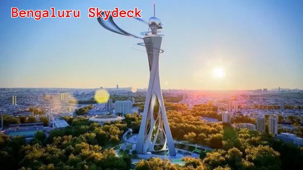 Skydeck Updates: ₹500 ಕೋಟಿ ವೆಚ್ಚದ ಬೆಂಗಳೂರು 'ಸ್ಕೈಡೆಕ್' ನಿರ್ಮಾಣಕ್ಕೆ ಸಂಪುಟ ಒಪ್ಪಿಗೆ