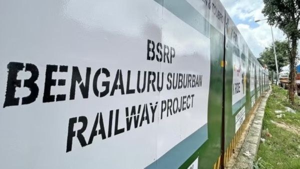 Bengaluru Suburban Rail: ನಿಧಾನಗತಿಯ ಕಾಮಗಾರಿ: ಗುತ್ತಿಗೆದಾರರಿಗೆ ಖಡಕ್ ಎಚ್ಚರಿಕೆ ಕೊಟ್ಟ ಎಂಬಿ ಪಾಟೀಲ್