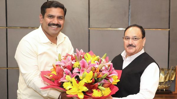 ಕಮಲ ಕೋಟೆಯಲ್ಲಿ ಬಿರುಕು; ನಡ್ಡಾ ಭೇಟಿ ಮಾಡಿದ ಬಿ ವೈ ವಿಜಯೇಂದ್ರ: ಚರ್ಚೆಯಾಗಿದ್ದೇನು?