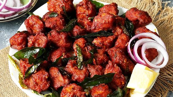 Andhra Style Chicken 65 Recipe: ಆಂಧ್ರ ಚಿಕನ್ 65 ರೆಸಿಪಿ: ಮಳೆಗೆ ಮನೆಯಲ್ಲಿ ತಯಾರಿಸಿ ಎಂಜಾಯ್ ಮಾಡ್ಕೊಂಡು ತಿನ್ನಿ