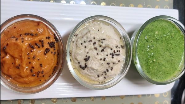Tricolor Coconut Chutney Recipe: ಇಂದು ಇಡ್ಲಿ ಮತ್ತು ದೋಸೆಗಾಗಿ ಈ ತ್ರಿವರ್ಣ ತೆಂಗಿನಕಾಯಿ ಚಟ್ನಿ ಪ್ರಯತ್ನಿಸಿ..