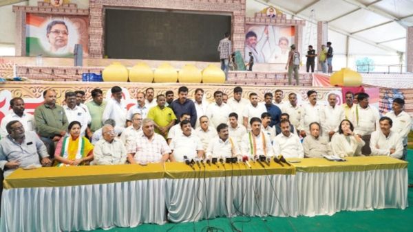 Congress Janandolan: ಜೆಡಿಎಸ್‌ ವಿರುದ್ಧ ಬಿಜೆಪಿ ಜಾಹೀರಾತು: ಕಾಂಗ್ರೆಸ್‌ಗೀಗ ಬ್ರಹ್ಮಾಸ್ತ್ರ