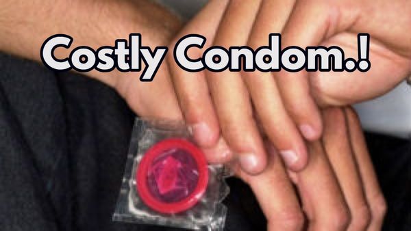 Costly Condom: ಈ ಕಾಂಡೋಮ್​ ಉದ್ದ 19 ಸೆಂ.ಮೀ.!-ಇದರ ದರ ಎಷ್ಟು ಸಾವಿರ ಗೊತ್ತಾ?