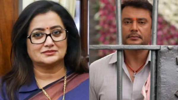 ನಟ ದರ್ಶನ್‌ಗೆ ಜೈಲಲ್ಲಿ ರಾಜಾತಿಥ್ಯ; ಸುಮಲತಾ ಶಾಕಿಂಗ್‌ ಹೇಳಿಕೆ