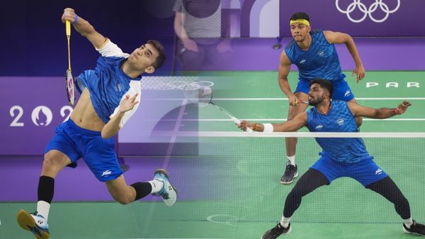 Paris Olympics: ರೂಮ್‌ ಮೇಟ್‌ ಮಣಿಸಿ ಕ್ವಾರ್ಟರ್‌ ಫೈನಲ್‌ ಪ್ರವೇಶಿಸಿದ ಲಕ್ಷ್ಯ ಸೇನ್‌