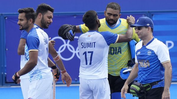 Paris Olympics: ಸೆಮೀಸ್‌ನಲ್ಲಿ ಭಾರತ ಪುರುಷರ ಹಾಕಿ ತಂಡ ಇಂದು ಕಣಕ್ಕೆ: ಮಂಗಳವಾರದ ವೇಳಾ ಪಟ್ಟಿ