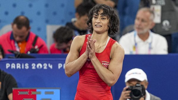  Vinesh Phogat: ಬೆಳ್ಳಿ ಪದಕಕ್ಕಾಗಿ ನ್ಯಾಯಾಲಯದ ಮೊರೆ ಹೋದ ವಿನೇಶ್‌ ಪೋಗಟ್‌