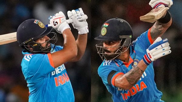 ದಾಖಲೆಯ ಮೇಲೆ ವಿರಾಟ್‌ ಕಣ್ಣು; ಇತಿಹಾಸದ ಪುಟ ಸೇರಿದ ರೋಹಿತ್ ಶರ್ಮಾ