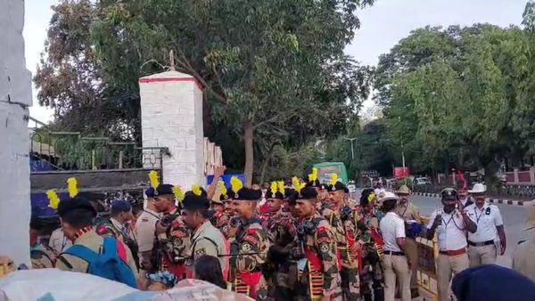 Independence Day: ಮಾಣಿಕ್‌ ಷಾ ಮೈದಾನದಲ್ಲಿ ಸ್ವಾತಂತ್ರ್ಯ ದಿನಾಚರಣೆಗೆ ಸಕಲ ಸಿದ್ಧತೆ