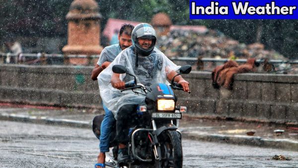 India Weather: ದೇಶದ ಈ ಭಾಗಗಳಲ್ಲಿ ಮುಂದಿನ 5-6 ದಿನಗಳ ಕಾಲ ಗುಡುಗು ಸಹಿತ ಭಾರೀ ಮಳೆ ಮುನ್ಸೂಚನೆ