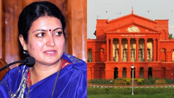 ಸಂಸದೆ ಪ್ರಭಾ ಮಲ್ಲಿಕಾರ್ಜುನ್ ಗೆ ಹೈಕೋರ್ಟ್‌ ನೋಟಿಸ್, ಯಾಕಾಗಿ ಗೊತ್ತಾ?