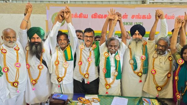 Mekedatu project controversy: ತಮಿಳುನಾಡು - ಕರ್ನಾಟಕ ರೈತ ಮುಖಂಡರಿಂದ ಮಹತ್ವದ ಸಭೆ