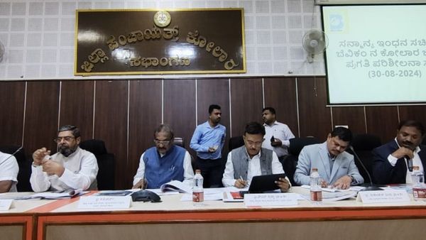 ರೈತರ ವಿದ್ಯುತ್ ಸಮಸ್ಯೆಗೆ ಕುಸುಮ್ ಯೋಜನೆ ಪರಿಹಾರ: ಮಹತ್ವದ ಮಾಹಿತಿ ನೀಡಿದ ಇಂಧನ ಸಚಿವ ಕೆ.ಜೆ.ಜಾರ್ಜ್