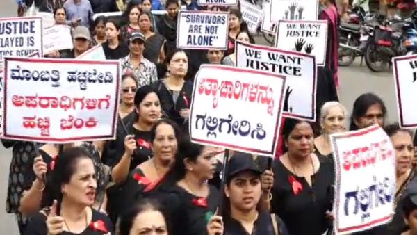 Kolkata Rape Case: ಕೋಲ್ಕತ್ತಾ ಅತ್ಯಾಚಾರ ಪ್ರಕರಣ- ಚಿಕ್ಕಮಗಳೂರಿನಲ್ಲಿ 28 ಸಂಘಟನೆಗಳಿಂದ ಬೃಹತ್ ಪ್ರತಿಭಟನೆ!