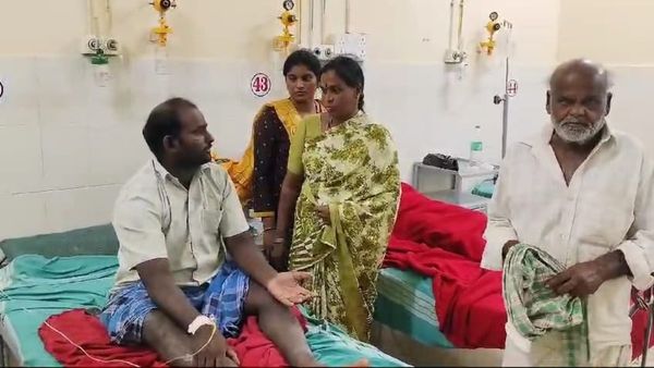 ಚಾಮರಾಜನಗರ: ಪ್ರಸಾದ ಸೇವಿಸಿ 25ಕ್ಕೂ ಅಧಿಕ ಮಂದಿಗೆ ವಾಂತಿ-ಭೇದಿ