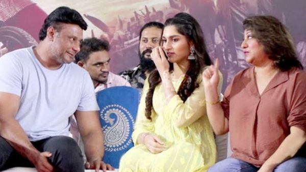 'ಅಂತಹ ದೊಡ್ಡ ಮನುಷ್ಯ ಅವರು': ದರ್ಶನ್‌ ಬಗ್ಗೆ ನಟಿ ಮಾಲಾಶ್ರೀ ಹೇಳಿದ್ದೇನು..?