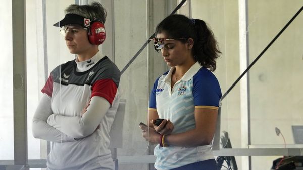 ಹ್ಯಾಟ್ರಿಕ್‌ ಪದಕದ ನಿರೀಕ್ಷೆಯಲ್ಲಿ ಮನು: ಶನಿವಾರ ಭಾರತದ ಸಂಪೂರ್ಣ ವೇಳಾ ಪಟ್ಟಿ