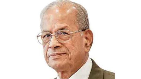 ಭಾರತದ 'ಮೆಟ್ರೋ ಮ್ಯಾನ್‌'ಗೆ 'ಜಾರ್ಜ್ ಫರ್ನಾಂಡಿಸ್ ಸಂಸ್ಮರಣಾ ರಾಷ್ಟ್ರೀಯ ಪ್ರಶಸ್ತಿ'