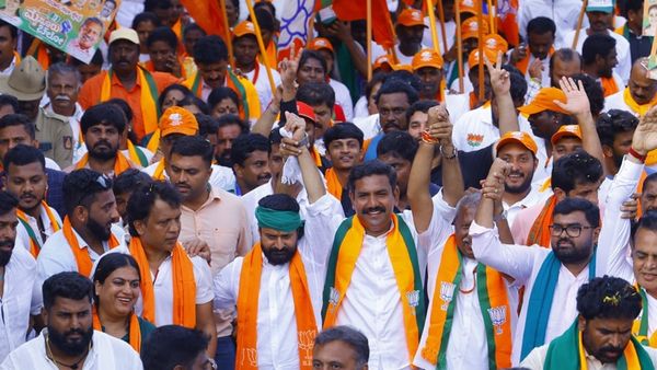 Sumalatha: ಬಿಜೆಪಿ-ಜೆಡಿಎಸ್ ಪಾದಯಾತ್ರೆ, ಸುಮಲತಾ ಏಕೆ ಪಾಲ್ಗೊಂಡಿಲ್ಲ!