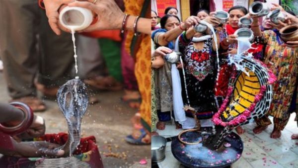 Naga Panchami 2024: 500 ವರ್ಷಗಳ ನಂತರ ನಾಗ ಪಂಚಮಿಯಂದು ರೂಪುಗೊಂಡ 5 ಯೋಗಗಳು: ಈ 3 ರಾಶಿಯವರಿಗೆ ಜಾಕ್‌ಪಾಟ್