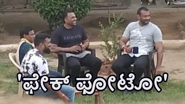 ಜೈಲ್ಲಿನಲ್ಲಿ ನಟ ದರ್ಶನ್‌ ರಾಜಾತಿಥ್ಯದ ಫೋಟೋ ಫೇಕ್‌.. ಅದು ಎಡಿಟ್‌ ಆಗಿದೆ: ನಿರ್ದೇಶಕ ನಂದ ಕಿಶೋರ್‌