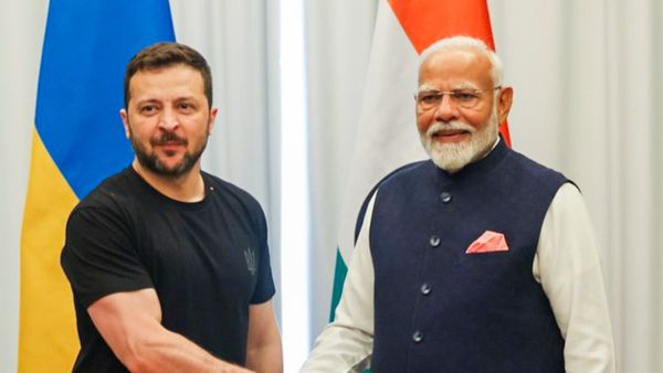 Narendra Modi: ಕೆಲವೇ ಕ್ಷಣಗಳಲ್ಲಿ ಉಕ್ರೇನ್ ತಲುಪಲಿದ್ದಾರೆ ಪ್ರಧಾನಿ ನರೇಂದ್ರ ಮೋದಿ!