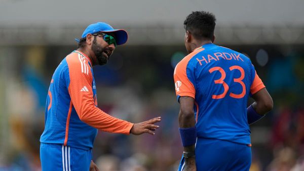  Rohit Sharma: ರೋಹಿತ್-ಹಾರ್ದಿಕ್ ನಡುವಿನ ಮುನಿಸು ದೂರಾಗಲು ಈ ಇಬ್ಬರು ಕಾರಣ