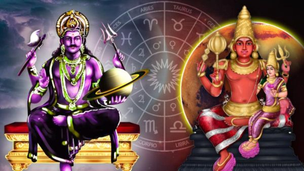 Samsaptak Yoga 2024: ಶನಿ ಮತ್ತು ಸೂರ್ಯ ಗ್ರಹಗಳಿಂದ ಸಮಾಸಪ್ತ ಯೋಗ- ಈ 3 ರಾಶಿಯವರು ಎಚ್ಚರ!
