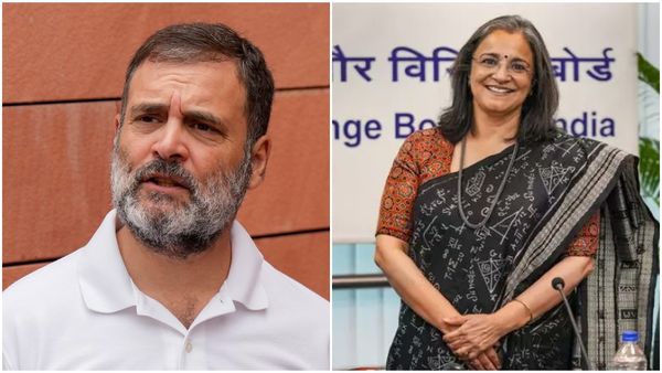 Share Market: ಷೇರು ಮಾರುಕಟ್ಟೆ ಅಪಾಯದಲ್ಲಿದೆ; ರಾಹುಲ್ ಗಾಂಧಿ ಆತಂಕ!