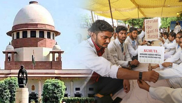 Supreme Court: ಕೋಲ್ಕತಾ ವೈದ್ಯೆ ಅತ್ಯಾಚಾರ-ಕೊಲೆ ಪ್ರಕರಣ; ಮಂಗಳವಾರ ವಿಚಾರಣೆ ನಡೆಸಲಿರುವ ಸುಪ್ರೀಂ ಕೋರ್ಟ್