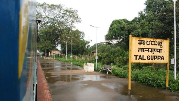 ತಾಳಗುಪ್ಪ-ಮೈಸೂರು ರೈಲು ಪ್ರಯಾಣಿಕರಿಗೆ ಸಿಹಿಸುದ್ದಿ 
