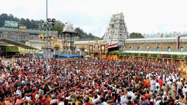 Tirumala: ತಿಮ್ಮಪ್ಪನ ಭಕ್ತರಿಗೆ ಸಿಹಿ ಸುದ್ದಿ: SSD ಟೋಕನ್ ಕುರಿತು ಟಿಟಿಡಿಯಿಂದ ಮೊದಲೇ ಮಾಹಿತಿ..