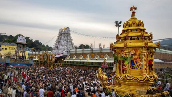 Tirupati november ticket: ತಿರುಪತಿ ನವೆಂಬರ್ ದರ್ಶನ ಟಿಕೆಟ್ ಬಿಡುಗಡೆಗೆ ದಿನಾಂಕ ಫೋಷಣೆ