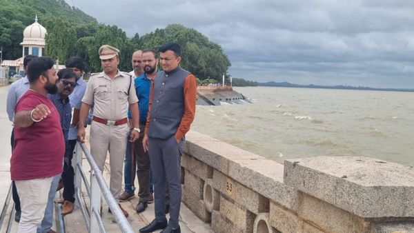 Tungabhadra Dam: ರೈತರಿಗೆ ಸಿಹಿಸುದ್ದಿ, 10 ದಿನದಲ್ಲಿ ತುಂಗಭದ್ರಾ ಡ್ಯಾಂ ಭರ್ತಿ