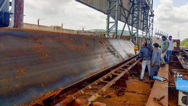 Tungabhadra Dam: ಜಮೀರ್ ಅಹ್ಮದ್ ಈ ಕಾರ್ಮಿಕರಿಗೆ 50,000 ಘೋಷಣೆ ಮಾಡಿದ್ದೇಕೆ?