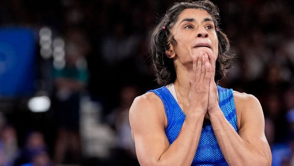 Vinesh Phogat: ನಿವೃತ್ತಿ ಘೋಷಣೆ ಮಾಡಿದ ಮಹಿಳಾ ಕುಸ್ತಿಪಟು ವಿನೇಶ್ ಫೋಗಟ್ 
