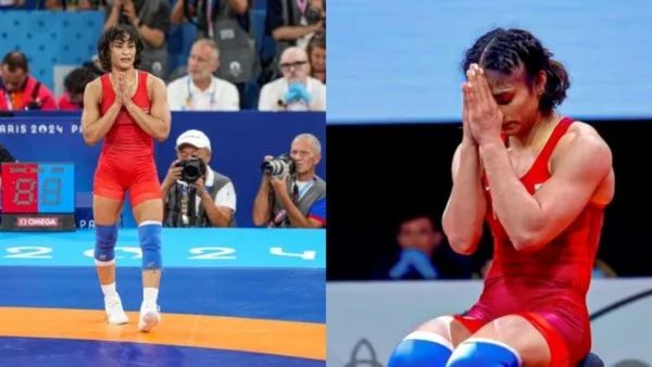 Vinesh Phogat: ವಿನೇಶ್ ಫೋಗಟ್ ಅನರ್ಹ: ಲೋಕಸಭೆಯಲ್ಲಿ ವಿಷಯ ಪ್ರಸ್ತಾಪ