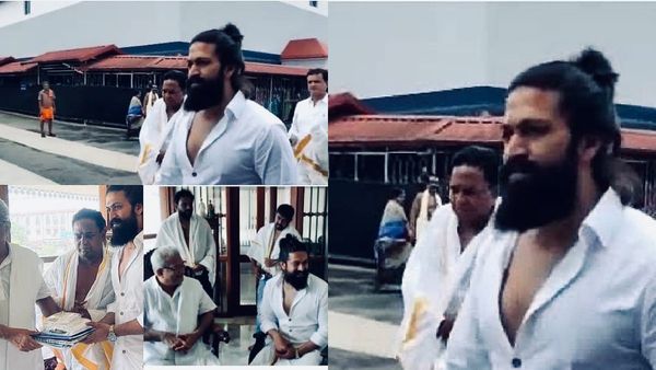 Yash visit Dharmasthala: ಯಶ್ ಧರ್ಮಸ್ಥಳಕ್ಕೆ ಭೇಟಿ ನೀಡಿದ್ದು ಯಾಕೆ? ಕಾರಣ ಇಲ್ಲಿದೆ...