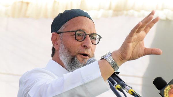 ತಿರುಪತಿ ಲಡ್ಡು ವಿವಾದದ ಬಗ್ಗೆ ಅಸಾದುದ್ದೀನ್ ಓವೈಸಿ ಶಾಕಿಂಗ್‌ ಸ್ಟೇಟ್‌ಮೆಂಟ್‌