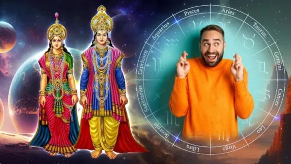 Lakshmi Narayan Rajayoga 2024: ತುಲಾದಲ್ಲಿ ರೂಪುಗೊಂಡ ಲಕ್ಷ್ಮೀ ನಾರಾಯಣ ಯೋಗ: ಈ 3 ರಾಶಿಗೆ ರಾಜಯೋಗ