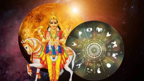 Venus Nakshatra Transit 2024: ಶುಕ್ರ ನಕ್ಷತ್ರ ಸಂಕ್ರಮಣ: ಈ ರಾಶಿಗಳ ಜೀವನದಲ್ಲಿ ಶುಭಕಾಲ ಪ್ರಾರಂಭ