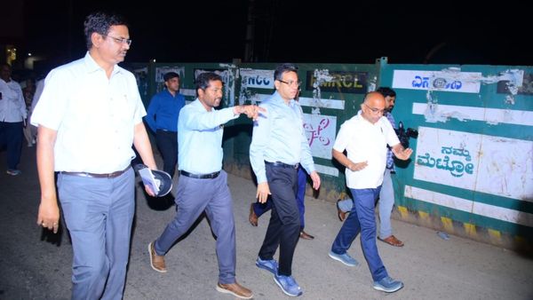 ಡಿಕೆಶಿ ಸಸ್ಪೆಂಡ್‌ ಡೋಸ್: ಫೀಲ್ಡ್‌ಗೆ ಇಳಿದ ಅಧಿಕಾರಿಗಳು, ಕಮಿಷನರ್ ಜಾಗರಣೆ!