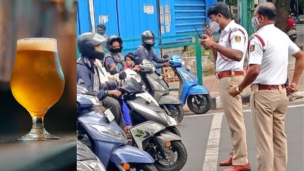 ಬೆಂಗಳೂರಲ್ಲಿ ಹೆಚ್ಚಾಗ್ತಿದೆ ಡ್ರಿಂಕ್‌ ಅಂಡ್‌ ಡ್ರೈವ್‌ ಕೇಸ್‌: ಕಿಕ್‌ ಇಳ್ಸತಿದ್ದಾರೆ ಪೊಲೀಸ್‌!