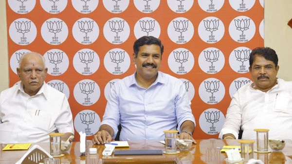 ವಿಧಾನ ಪರಿಷತ್ ಉಪ ಚುನಾವಣೆ, ಮಹತ್ವದ ಸಭೆ ನಡೆಸಿದ ಬಿವೈ ವಿಜಯೇಂದ್ರ