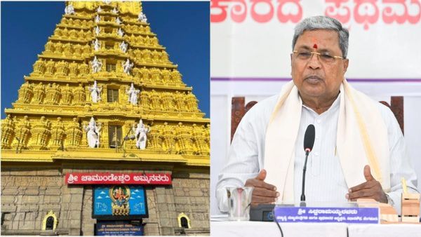 ಚಾಮುಂಡಿ ಬೆಟ್ಟದಲ್ಲಿ ಧೂಮಪಾನ, ಮದ್ಯಪಾನ, ಮೊಬೈಲ್ ನಿಷೇಧ: ಸಿದ್ದರಾಮಯ್ಯ ಘೋಷಣೆ