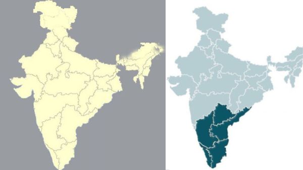 south vs north india: ಭಾರತದ ಅಭಿವೃದ್ಧಿಗೆ ದಕ್ಷಿಣ ಭಾರತದ್ದೇ 