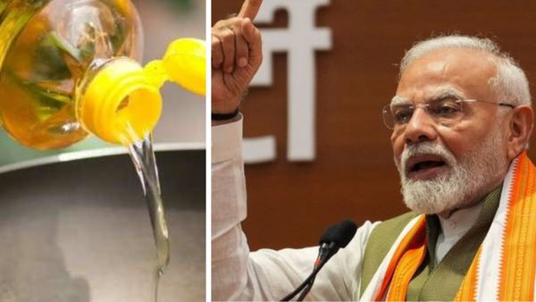 Cooking oil Prices Hike: ಅಡುಗೆ ಎಣ್ಣೆ ಬೆಲೆ ಏರಿಕೆ ತೈಲ ಕಂಪನಿಗೆ ಕೇಂದ್ರ ಸರ್ಕಾರ ವಾರ್ನಿಂಗ್