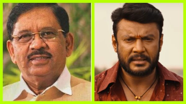 Darshan Thoogudeepa ದರ್ಶನ್ ಚಾರ್ಜ್‌ಶೀಟ್: ಗೃಹ ಸಚಿವ ಪರಮೇಶ್ವರ್ ಹೇಳಿದ್ದೇನು